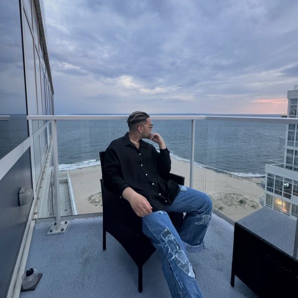 Mirage - contemplating his next music masterpiece